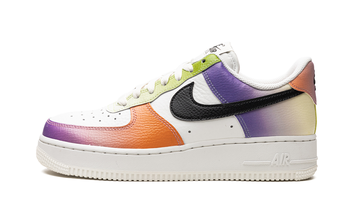 AIR FORCE 1 LO '07 WMNS "Multi-Color Gradient" FD0801 100