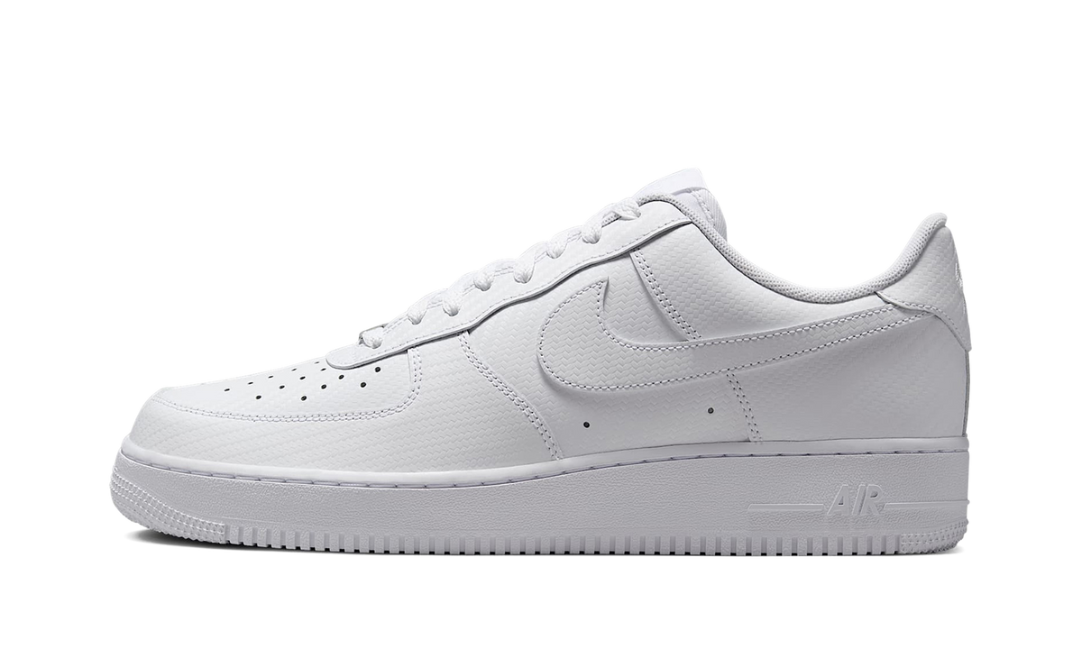 Air Force 1 Low '07 LV8 "White Carbon Fiber" HF2886 100