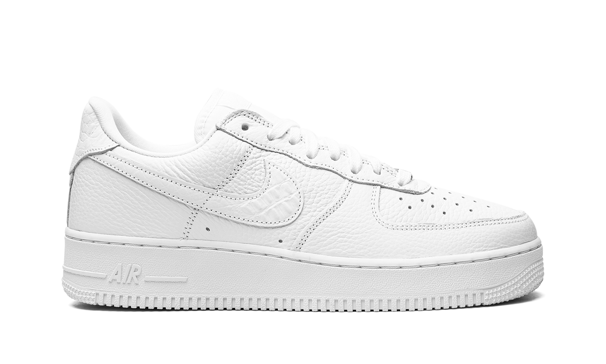 Air Force 1 07 Craft "Triple White" CU4865 100