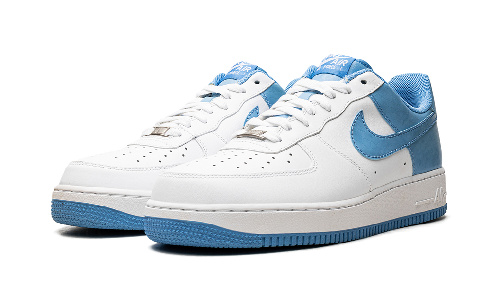Air Force 1 Low '07 "University Blue Croc" 315122 144