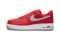 Air Force 1 Low Technical Stitch "University Red Light Smoke Grey" DD7113 600
