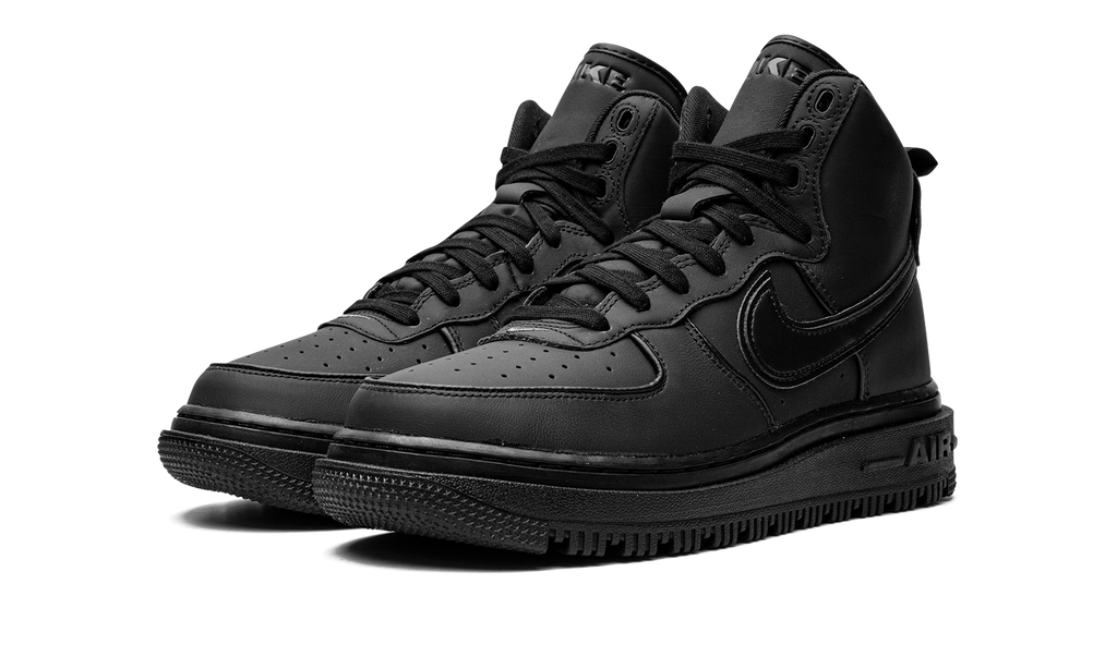 Air Force 1 Boot "Black / Anthracite" DA0418 001