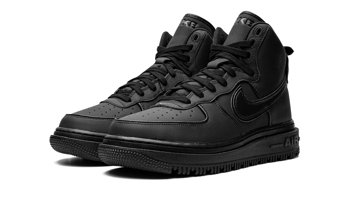 Air Force 1 Boot "Black / Anthracite" DA0418 001