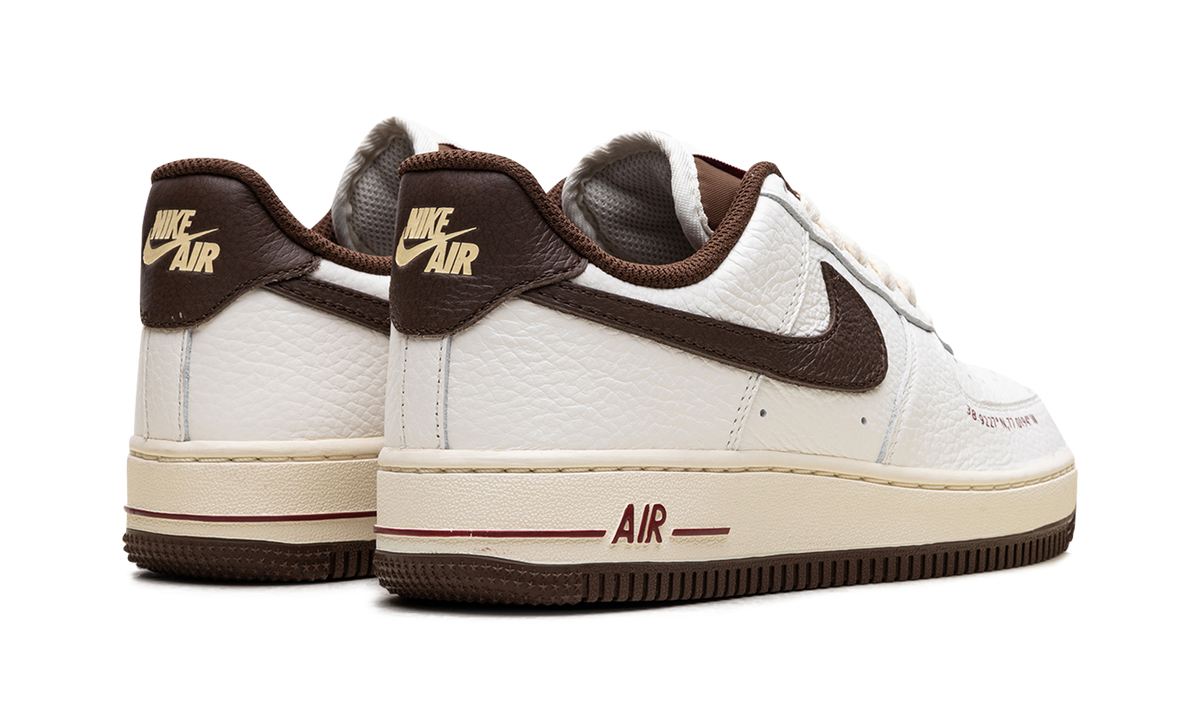 Air Force 1 Low "Howard University" HQ7027 100