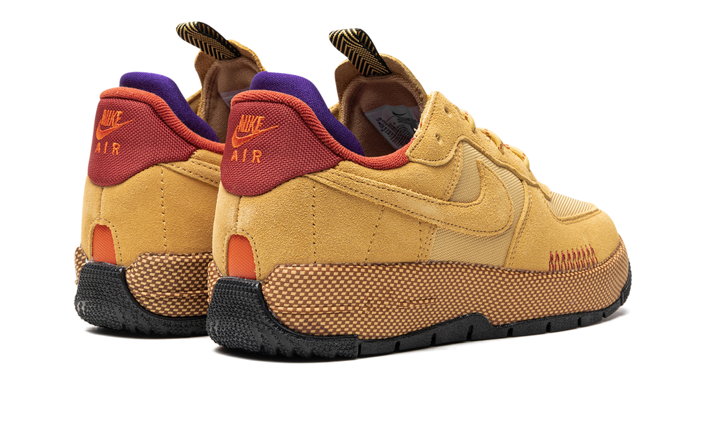 AIR FORCE 1 ILD WMNS "Wheat Gold" FB2348 700
