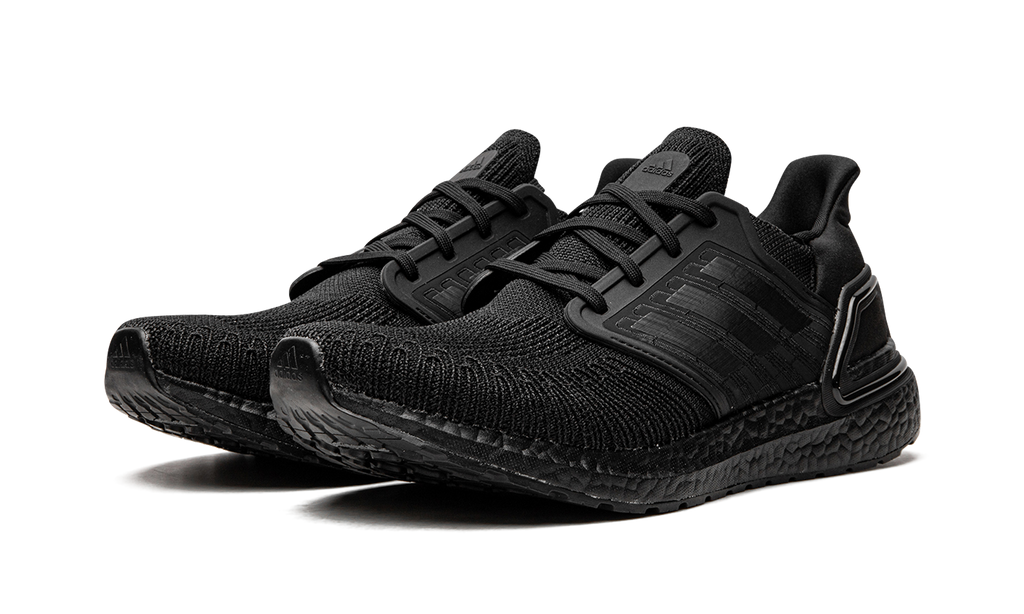 Ultraboost 20 "Triple Black" G55816