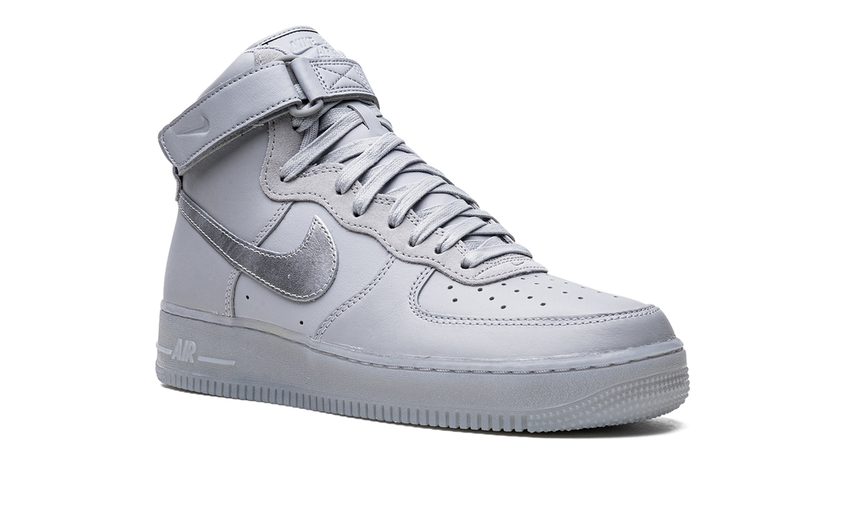 Air Force 1 High "Grey Volt" DZ5428 001