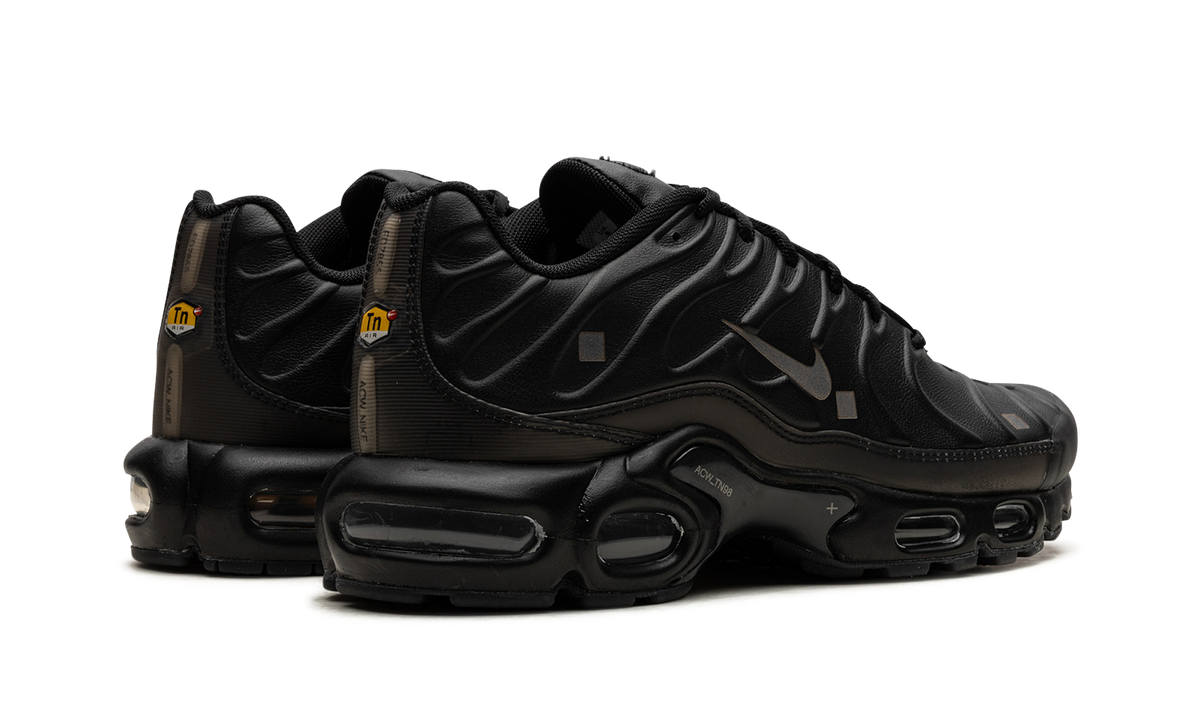 Air Max Plus "A-COLD-WALL - Black" FD7855 001