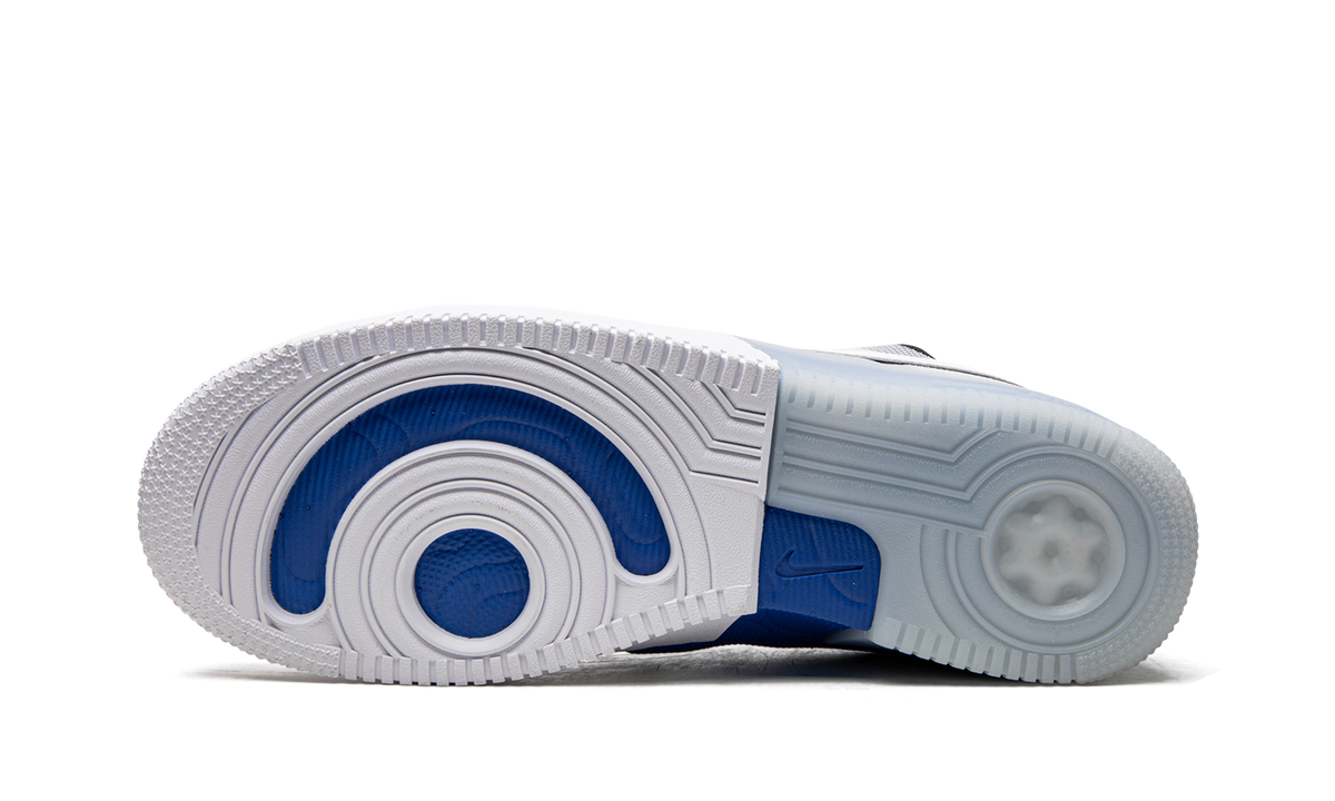 Air Force 1 React "White Photo Blue" DH7615 101