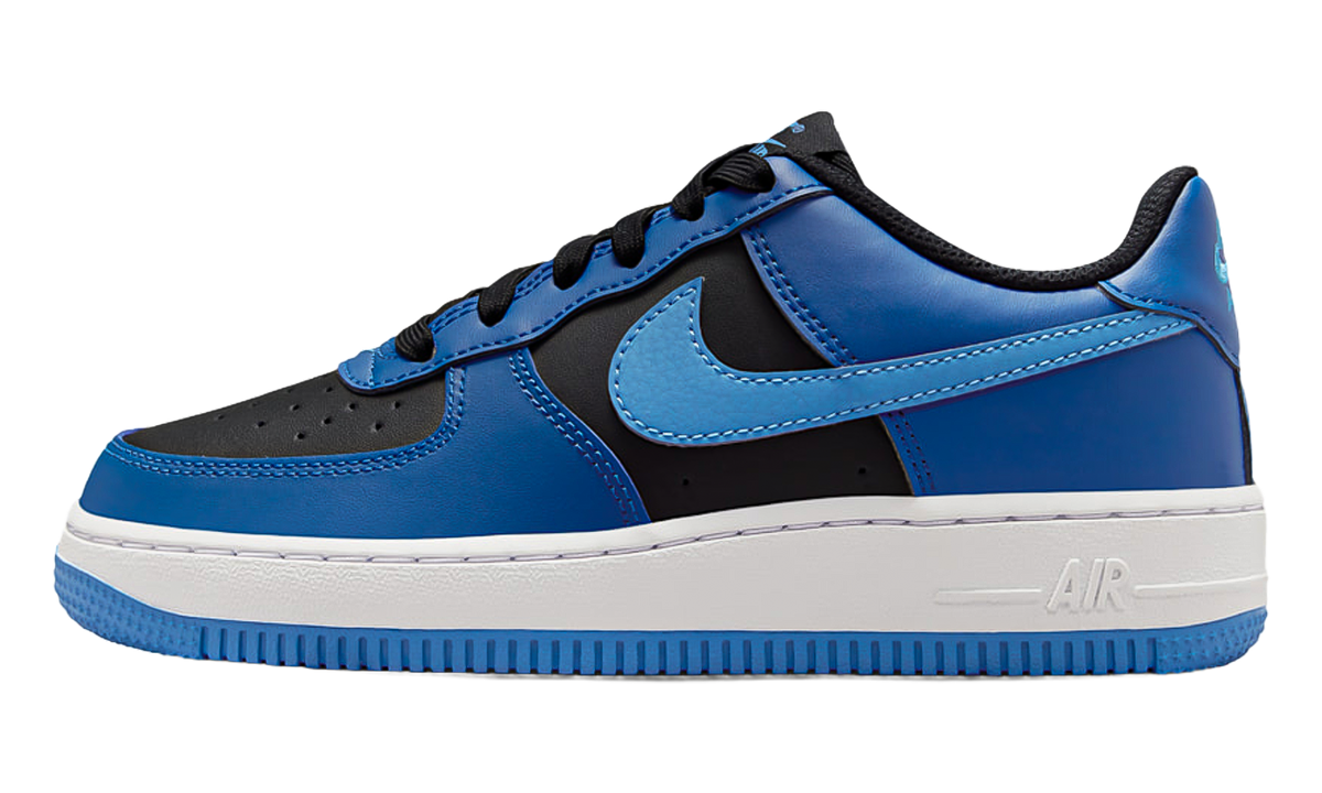 Air Force 1 Low GS "Black Court Blue" CT3839 012