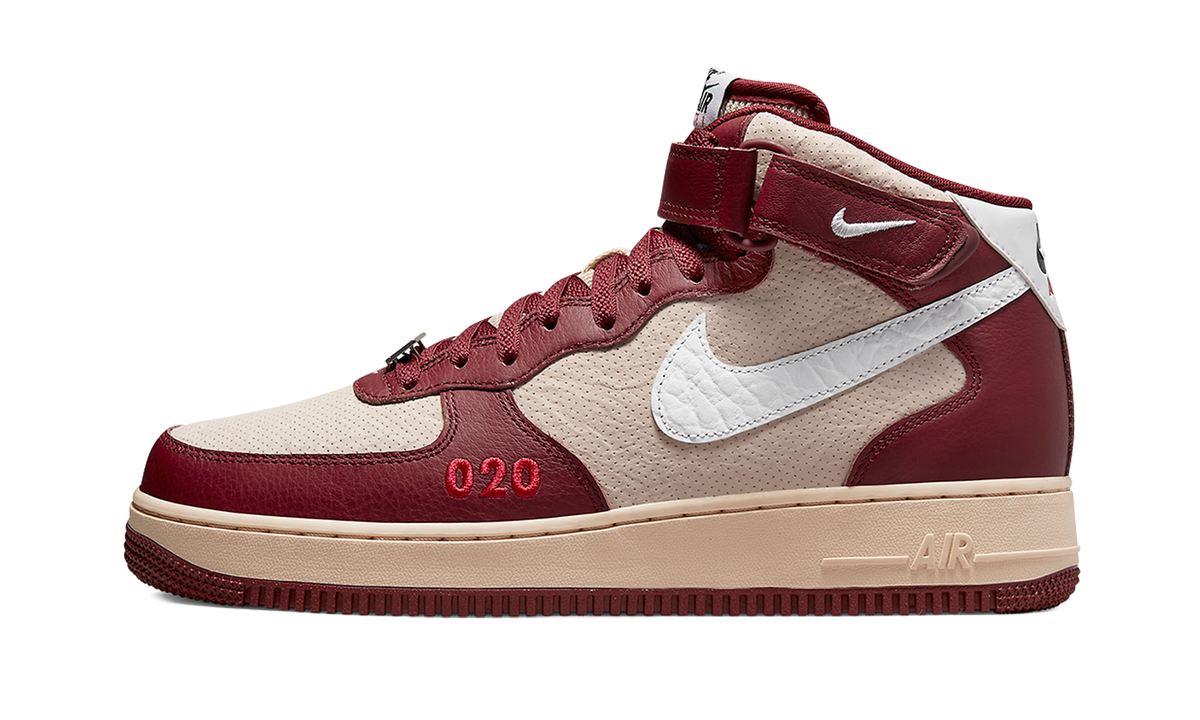 Air Force 1 Mid "London" DO7045 600