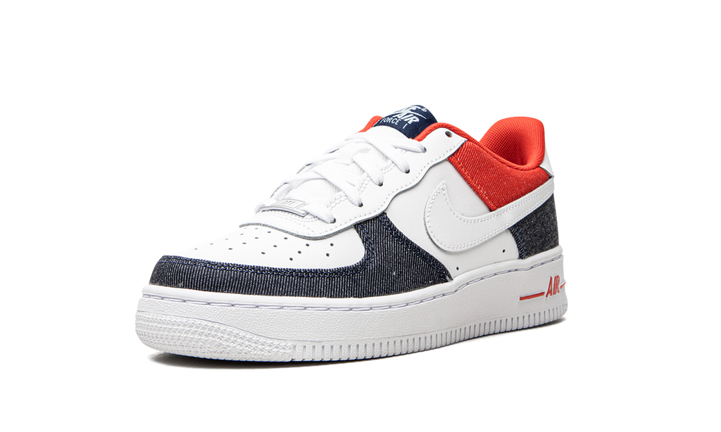 Air Force 1 LV8 (GS) "USA" DJ5180 100
