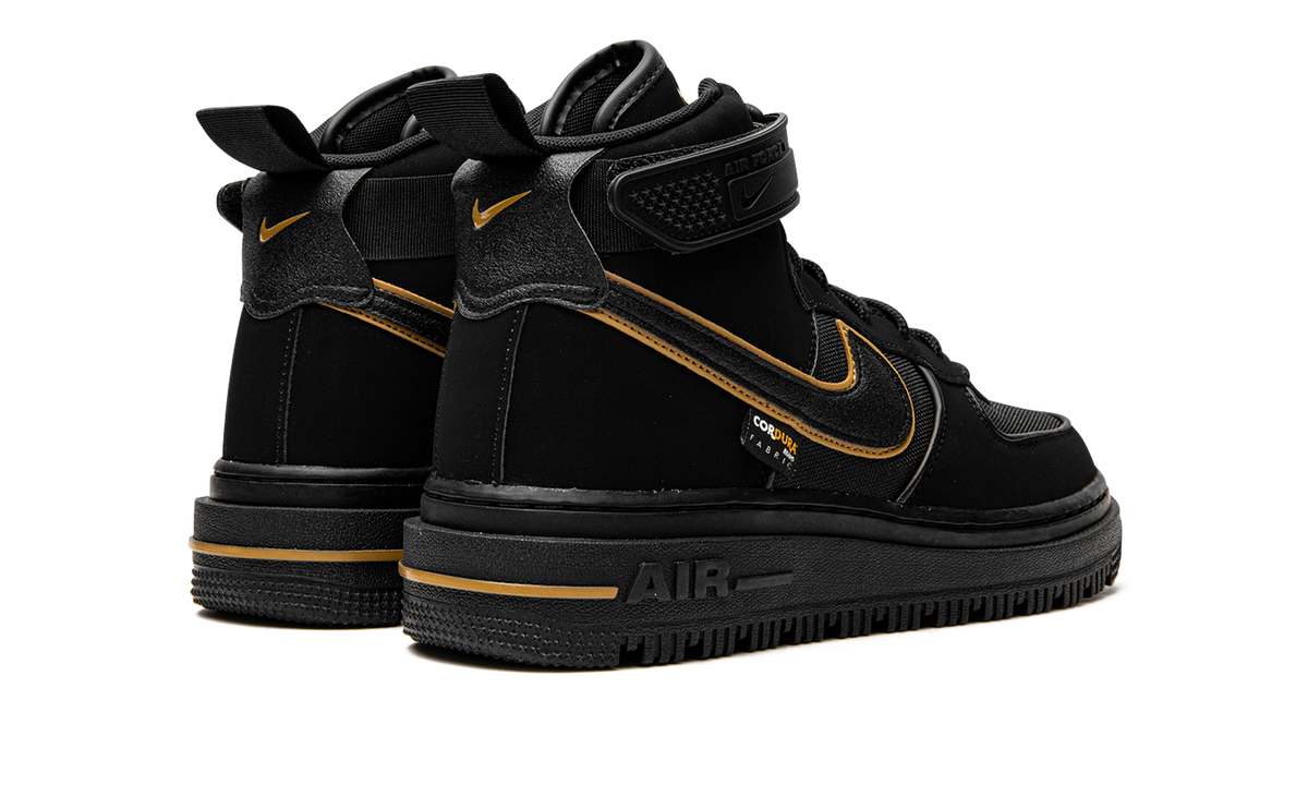 Air Force 1 Boot Cordura "Black Gold" DO6702 001