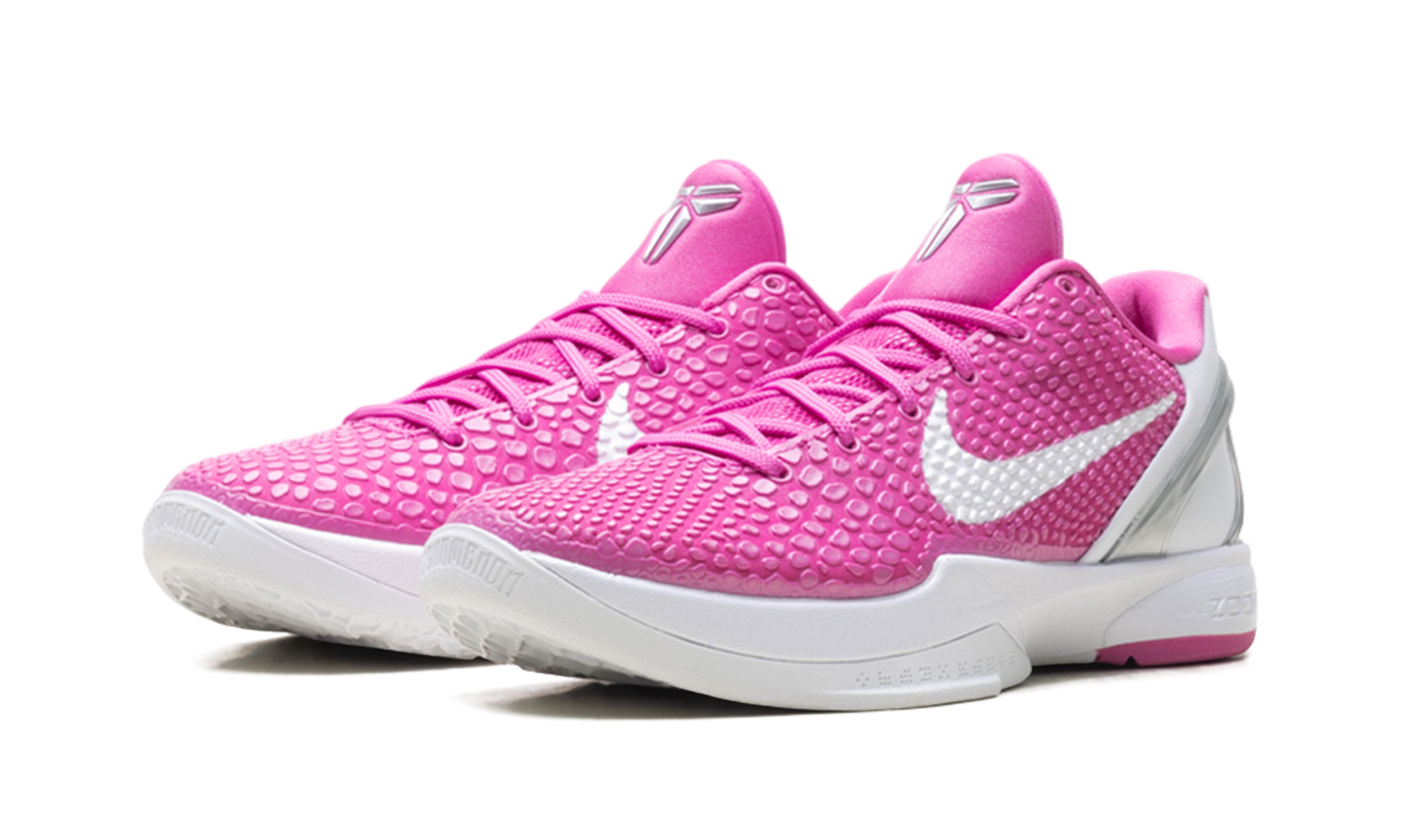 Kobe 6 Protro "2021 - Kay Yow Think Pink" DJ3596 600