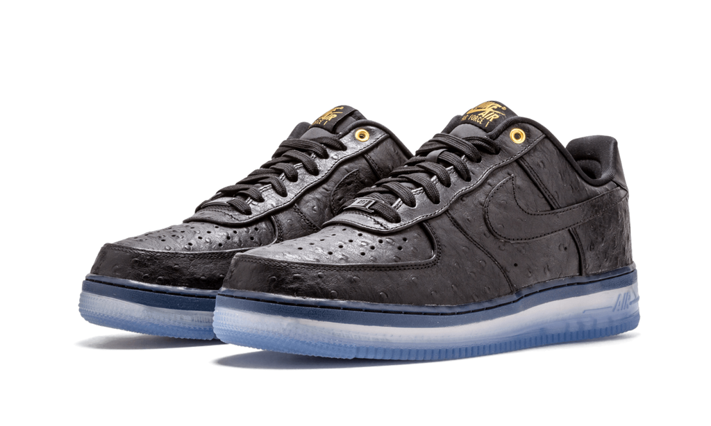 Air Force 1 CMFT LUX LOW "Black" 805300 001