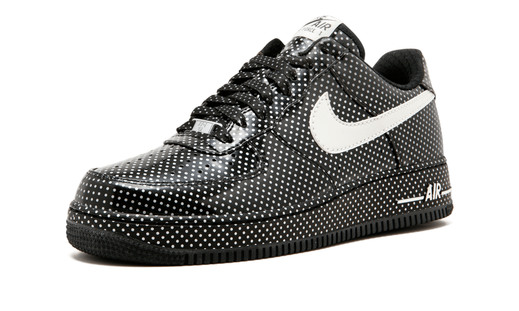 AIR FORCE 1 PREMIUM '07 WMNS "Black Swan" 315186 013
