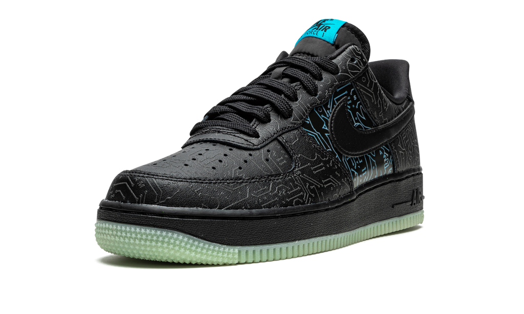 Air Force 1 Low "Space Jam - Computer Chip" DH5354 001