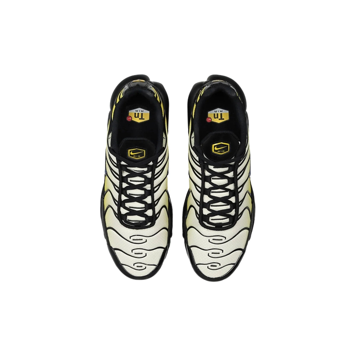 Nike Air Max Plus TN 'Black Bright Citron' (2025)