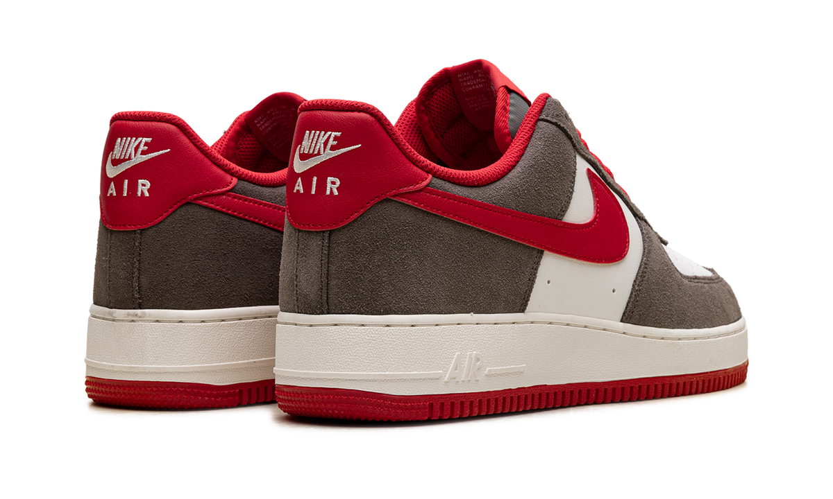 Air Force 1 Low '07 LV8 "Cave Stone University Red" FQ8714 201
