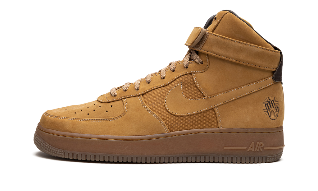 Air Force 1 Hi Premium "Bobbito" 318431 771