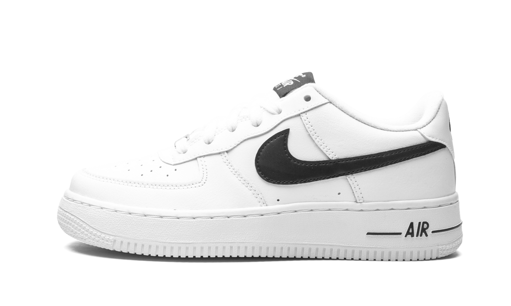Air Force 1 Low GS "AN20 White Black" CT7724 100