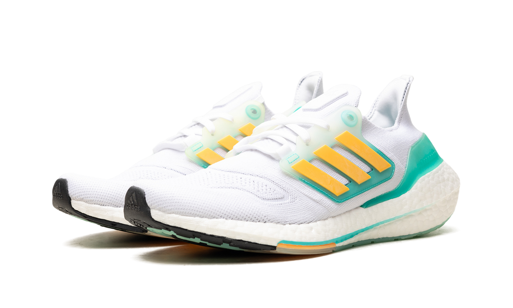 Ultraboost 22 "White Mint Rush" GX5463