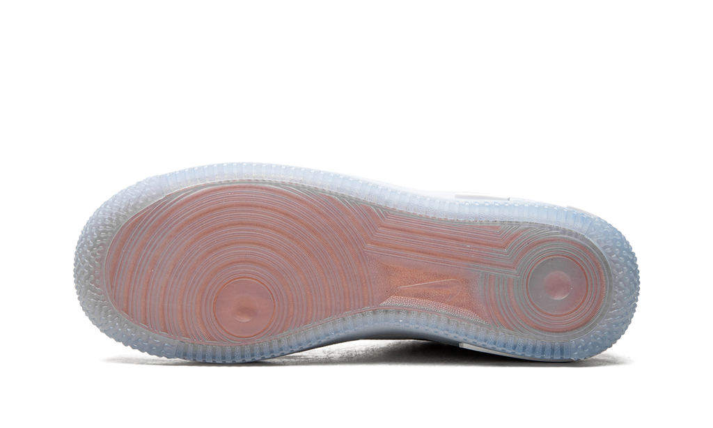 Air Force 1 React "White Ice" CQ8879 100