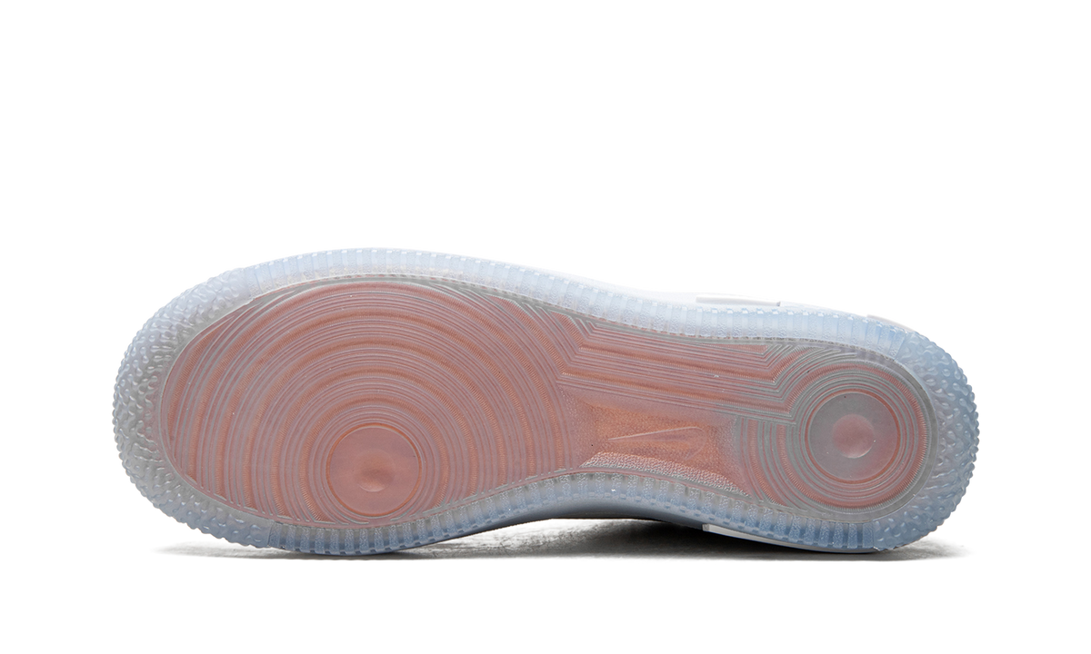 Air Force 1 React "White Ice" CQ8879 100