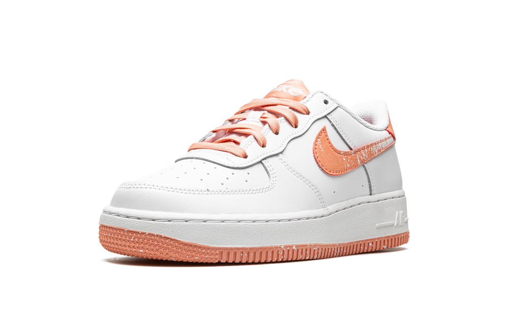 Air Force 1 LV8 "White Light Madder Root Speckled" DM0985 100