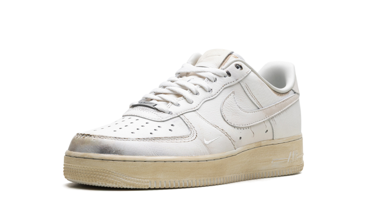 Air Force 1 Low ".SWOOSH - Dirty Triple White" HJ9346 100