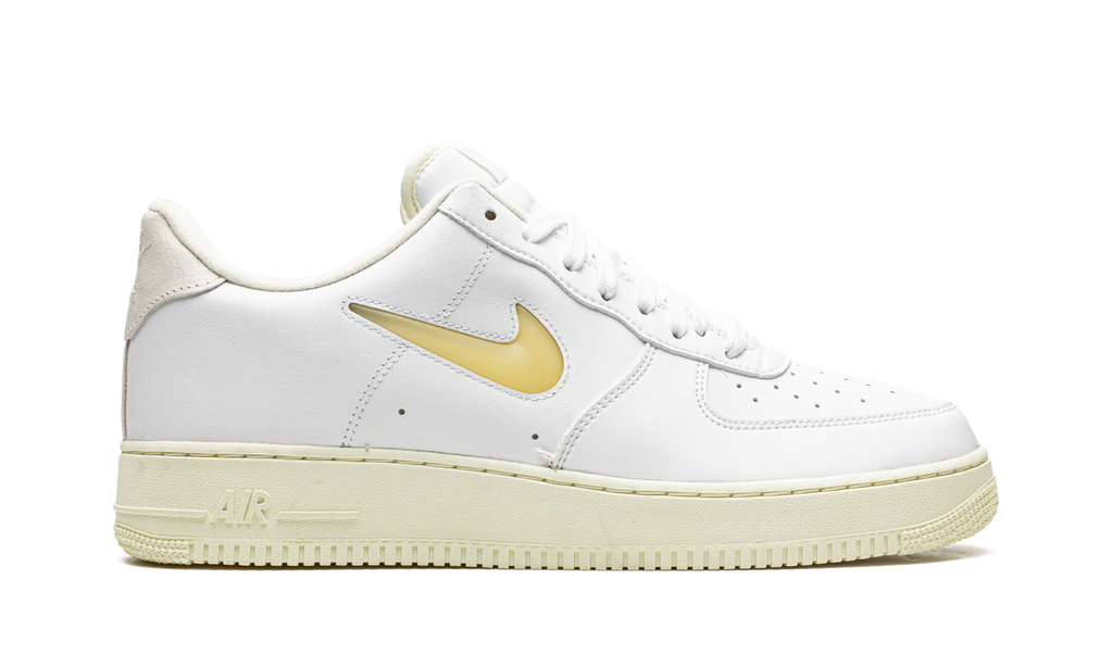Air Force 1 Low Jewel "White/Pale Vanilla" DC8894 100
