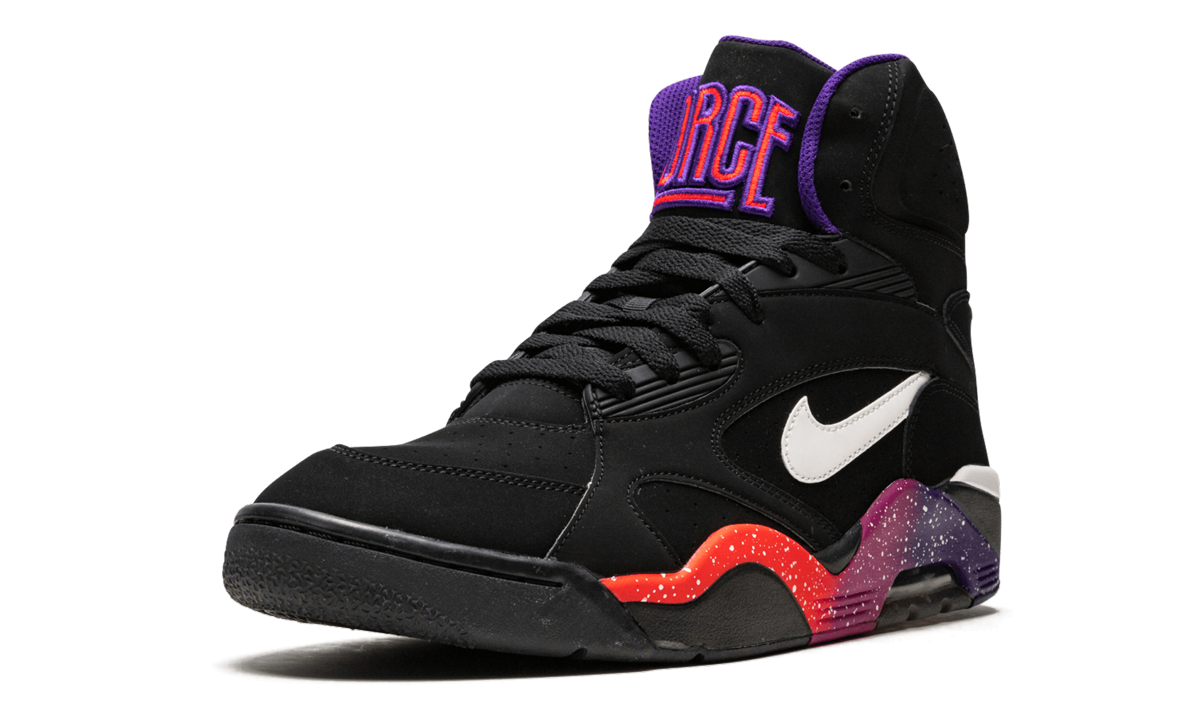 New Air Force 180 Mid "Phoenix Suns" 537330 017