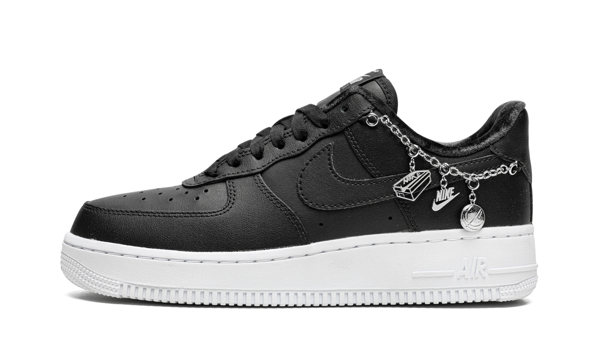 AIR FORCE 1 '07 LX MNS WMNS "Lucky Charms - Black" DD1525 001