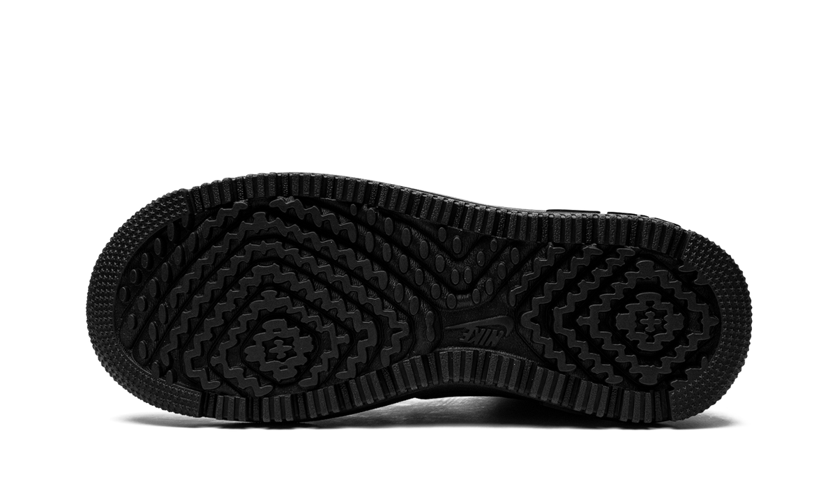 Air Force 1 Boot "Black / Anthracite" DA0418 001