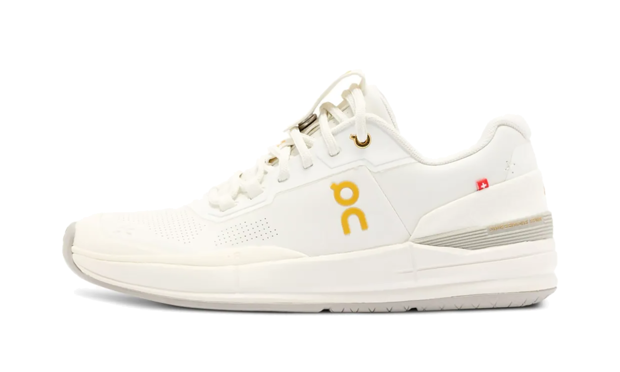 The Roger Pro Ace WMNS "Ivory/Fog" 3WF30643598