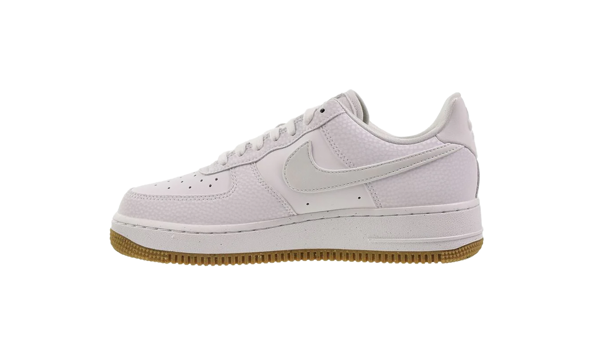 Air Force 1 Low '07 NN WMNS "White/Football Grey-Gum Light Brown" fn6326 100