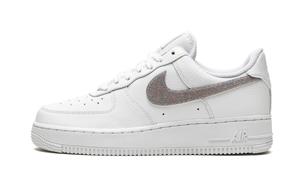 AIR FORCE 1 '07 ESS WMNS "Glitter Swoosh - Canyon Purple" DH4407 102