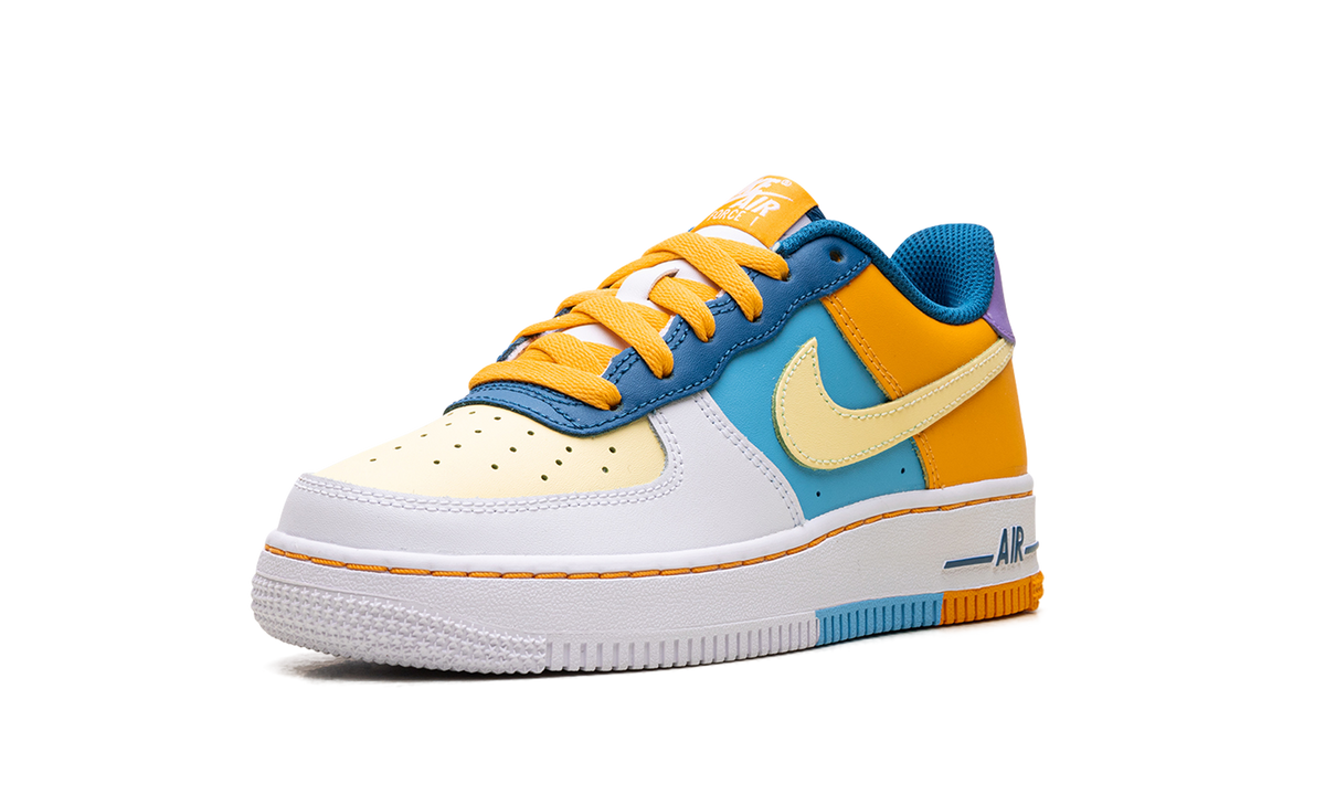 Grade School Nike AIR FORCE 1 LOW "WHAT THE AF1" FQ8368-902