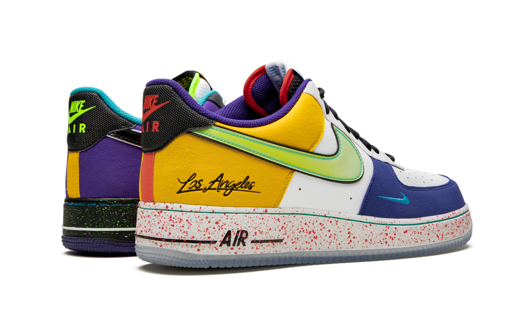 Air Force 1 07 LV8 "What the LA" CT1117 100