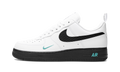 Air Force 1 "White/Black Teal" DR0155 100