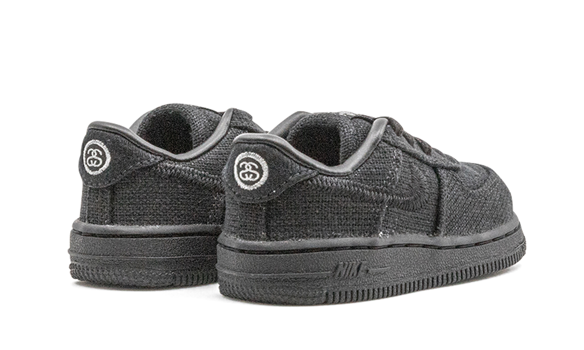 Air Force 1 Low TD "Stussy - Black" DC8306 001