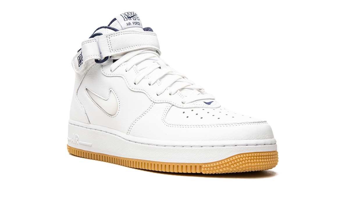 Air Force 1 Mid Jewel QS "NYC - Yankees" DH5622 100