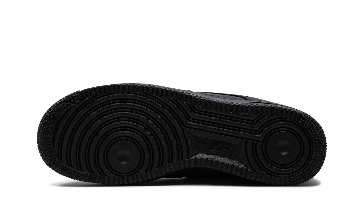 Air Force 1 Low SP "Triple Black Perforated" HF8189 001