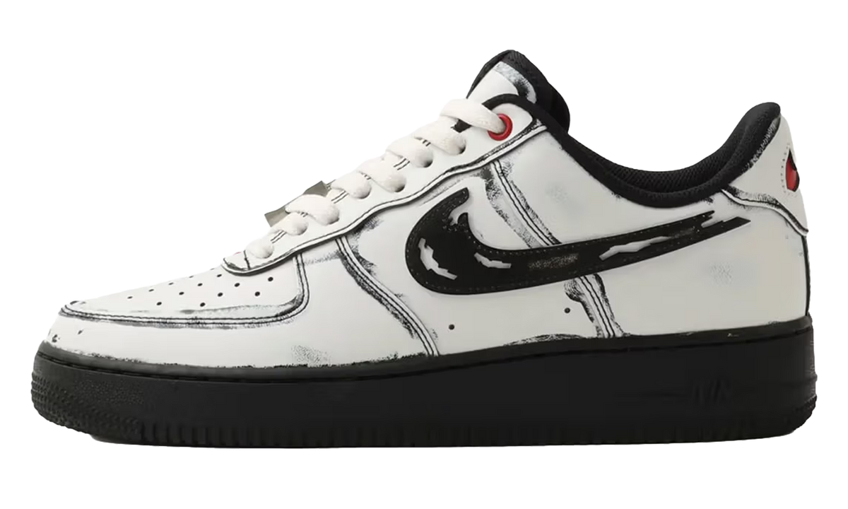 Air Force 1 Low "Scream Ghostface" IV6350 121