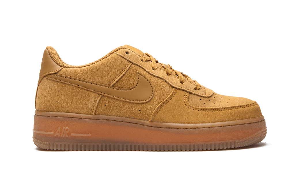 Air Force 1 Low LV8 GS "Wheat" BQ5485 700