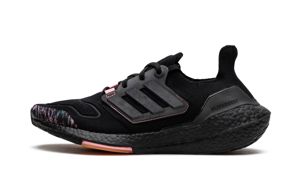 ULTRABOOST 22 WMNS "Black Beam Pink" GX5927