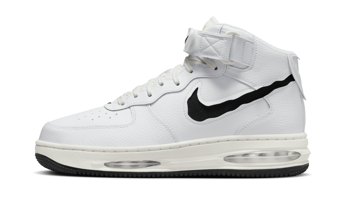 Air Force 1 MID EVO "Black" FB1374-101