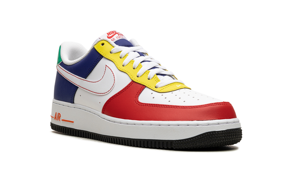Air Force 1 Low "Rubik's Cube" FN6840 657