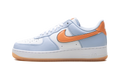 Air Force 1 Low '07 "Hydrogen Blue Orange Frost" IR1980 407