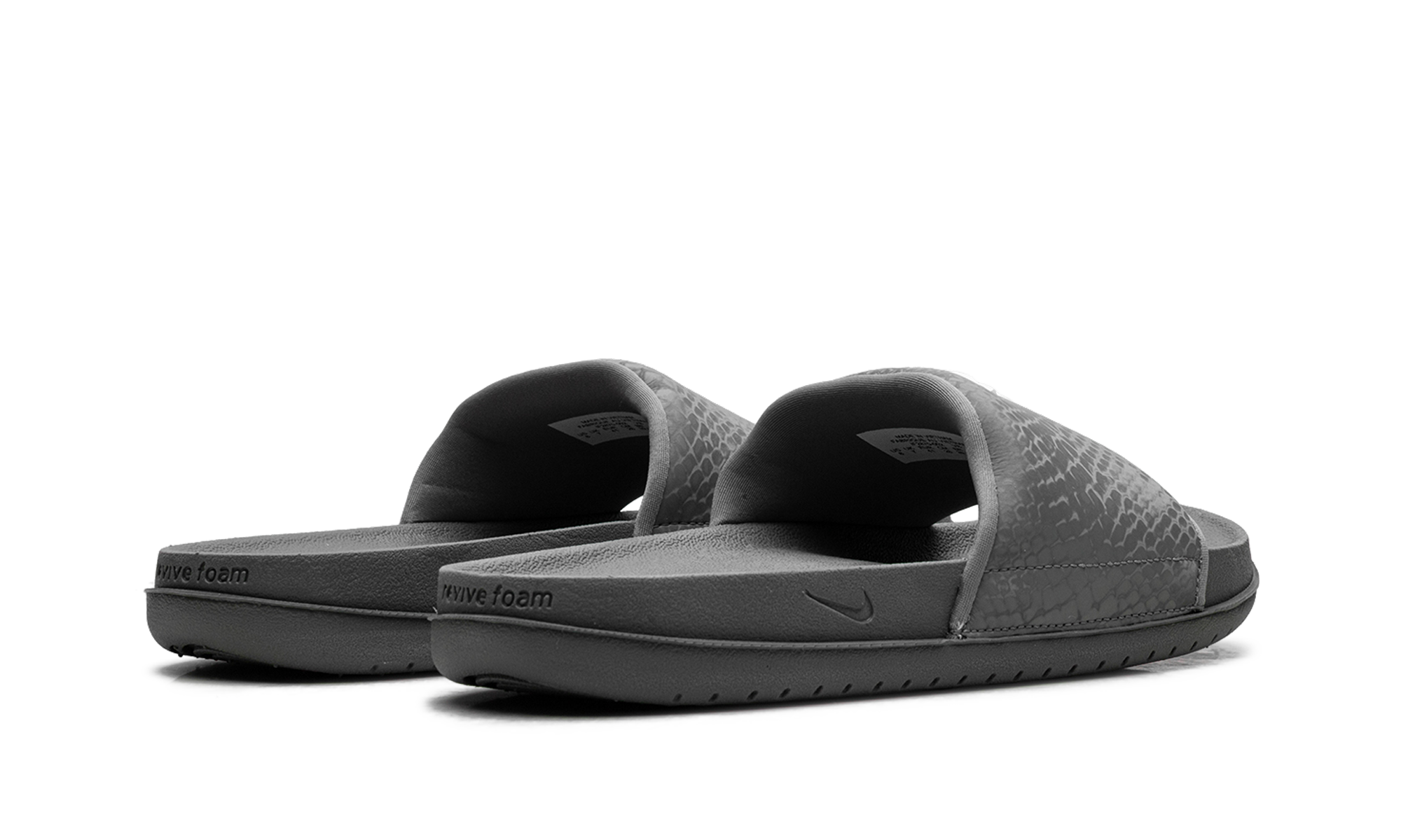 Nike Kobe Offcourt Slide "Cool Grey" IF2870 002